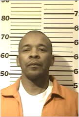 Inmate HEARON, JERPRIEST