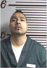 Inmate HERNANDEZ, ADAM J