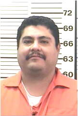 Inmate MARTINEZ, MICHAEL A