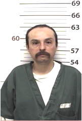 Inmate MARTINEZ, SAMUEL S