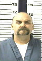 Inmate MARTIN, MICHAEL D