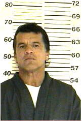 Inmate PENACUEVAS, ARTURO