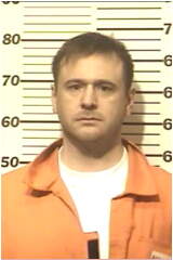 Inmate ROBERTSON, BRYANT W