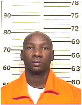 Inmate SIMMONS, EDDIE R