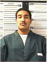 Inmate TINOCOGRACIANO, ADRIAN