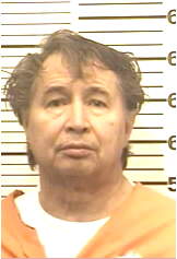 Inmate ALARID, LAWRENCE P