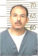 Inmate DIMAS, MANUEL