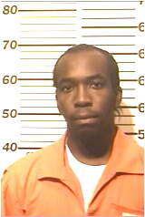 Inmate GAMBLE, DANIEL R