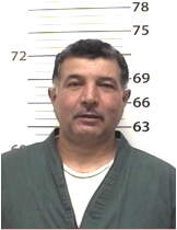 Inmate GARCIA, JESUS