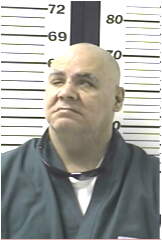 Inmate MARTINEZ, JOSEPH