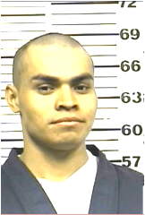 Inmate MELENDEZ, CARLOS