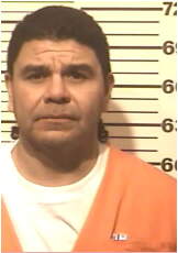 Inmate MIRELES, SANTOS J