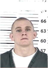 Inmate PLYTER, CALEB S