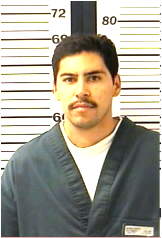 Inmate RODRIGUEZ, RICARDO