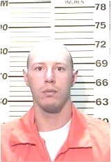 Inmate SNELL, BILLY R