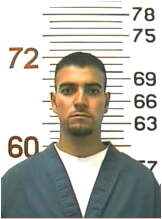 Inmate VALENZUELA, ADRIAN M