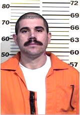 Inmate WHITE, CARL R