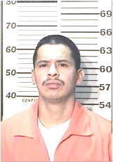 Inmate BAUTISTA, HUMBERTO