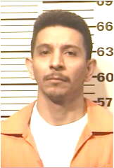 Inmate CERVANTESBLANCO, JORGE