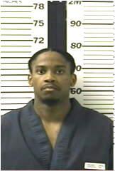 Inmate COLLINS, CLINTON D