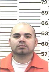 Inmate GARCIA, JOSE M