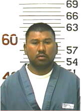 Inmate GOMEZMEDRANO, VICENTE