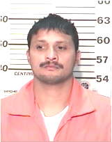 Inmate GONZALES, CHRISTOPHER