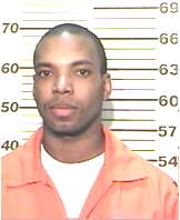 Inmate HOUSTON, LANIER D