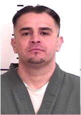 Inmate MARTINEZ, ANTHONY J