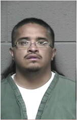 Inmate MARTINEZ, MICHAEL A