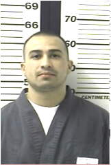 Inmate MASCARENAS, LEON