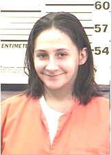 Inmate PEREZ, RACHEL J