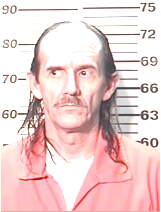 Inmate PITZER, KENNETH D