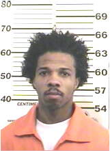 Inmate RICE, TRAVIS L