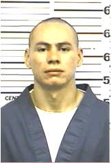 Inmate SANCHEZ, JOSE