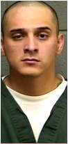 Inmate STRALEY, JOSHUA J