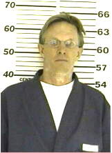 Inmate WEBER, GERALD L