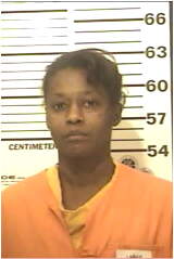 Inmate WILLIAMS, MARY L