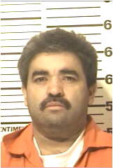 Inmate ALARCONORTEGA, ALBERTO