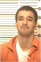 Inmate BARRAGAN, ANGEL O