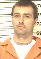 Inmate CONWAY, CLINTON M