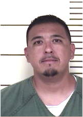 Inmate DOMINGUEZ, JEFFREY