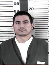 Inmate GAMABARRON, JOSE