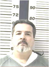 Inmate GARCIA, JOSEPH D