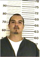 Inmate GONZALES, JUAN J