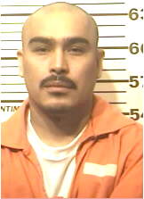 Inmate GONZALEZ, LUIS O