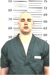 Inmate HUTCHINSON, JERICHO G