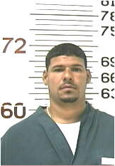 Inmate MORALES, CHRISTOPHER G