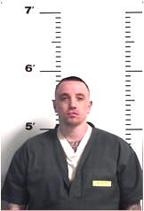 Inmate MORRISON, BRANDON R