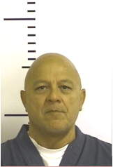 Inmate PADILLA, RICHARD R